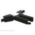 Souriau. Conn Housing PL 3 POS Crimp ST Cable Mount - SMS3PDH1