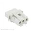 Souriau. Conn Housing RCP 3 POS ST Panel Mount - SMS3R3
