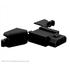 Souriau. Conn Housing RCP 3 POS Crimp ST Cable Mount - SMS3RDH1