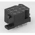 Souriau. Conn Qikmate F 4 POS 5.08mm Solder ST Thru-Hole - SMS4GE3T