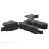 Souriau. Conn Housing PL 4 POS Crimp ST Cable Mount - SMS4PDH1