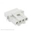 Souriau. Conn Rectangular F 4 POS ST Panel Mount - SMS4R3
