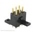 Souriau. Conn Qikmate PIN 6 POS Solder ST Thru-Hole - SMS6RE4TR29