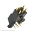 Souriau. Conn Qikmate M 6 POS 5.08mm Solder RA Thru-Hole - SMS6GE6
