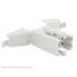 Souriau. Conn Rectangular PL 6 POS ST Cable Mount - SMS6PDH3