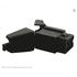Souriau. Conn Rectangular RCP 6 POS Crimp ST Cable Mount - SMS6RDH1