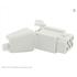 Souriau. Conn Rectangular RCP 6 POS ST Cable Mount - SMS6RDH3