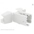 Souriau. Conn Rectangular PL 9 POS ST Cable Mount - SMS9PDH3