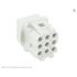 Souriau. Conn Rectangular F 9 POS ST Panel Mount - SMS9R3