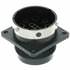 Souriau. Conn Circular PIN 11 POS Crimp ST Panel Mount 11 Terminal 1 Port - UTG02411PH