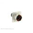 Souriau. Conn Circular PIN 8 POS Crimp ST Wall Mount 8 Terminal 1 Port - UT00128PH6