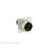 Souriau. Conn Circular PIN 8 POS Crimp ST Wall Mount 8 Terminal 1 Port - UT00128PH