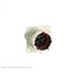 Souriau. Conn Circular PIN 12 POS Crimp ST Wall Mount 12 Terminal 1 Port - UT001412PH6