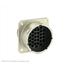 Souriau. Conn Circular PIN 35 POS Crimp ST Wall Mount 35 Terminal 1 Port - UT002235PH