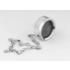 Souriau. Connector Accessories Environmental Dust Cap Straight - UT012DCG