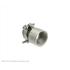 Souriau. Backshell Clamp Straight - UT012AC
