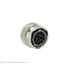 Souriau. Conn Circular SKT 12 POS Crimp ST Cable Mount 12 Terminal 1 Port - UT061412SH
