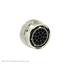 Souriau. Conn Circular SKT 19 POS Crimp ST Cable Mount 19 Terminal 1 Port - UT061619SH