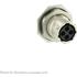 Souriau. Conn Circular SKT 4 POS Crimp ST Jam Nut 4 Terminal 1 Port - UT07104SH