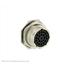 Souriau. Conn Circular SKT 18 POS ST Panel Mount 18 Terminal 1 Port - UT071823SH06