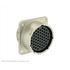 Souriau. Conn Circular SKT 55 POS Crimp ST Wall Mount 55 Terminal 1 Port - UT0W02255SH6