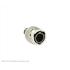 Souriau. Conn Circular PIN 6 POS Crimp ST Cable Mount 6 Terminal 1 Port - UT0W6106PH