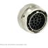 Souriau. Conn Circular PIN 26 POS Crimp ST Cable Mount 26 Terminal 1 Port - UT0W61626PH