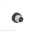 Souriau. Conn Circular SKT 6 POS Crimp ST Jam Nut 6 Terminal 1 Port - UT0W7106SH601