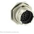 Souriau. Conn Circular PIN 26 POS Crimp ST Jam Nut 26 Terminal 1 Port - UT0W71626PH