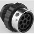 Souriau. Conn Circular SKT 28 POS Crimp ST Cable Mount 28 Terminal 1 Port Bag - UTG12028S