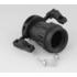 Souriau. Backshell Cable Clamp Straight Plastic - UTG20AC