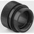 Souriau. Shrink Boot Adapters 180° 14 Shell Size Black Anodize Metal - UTG14AD