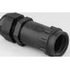 Souriau. Connector Accessories Plastic Cable Clamp With Strain Relief Nut Shell Size 20 - UTG20ST