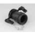 Souriau. Backshell Plastic Cable Clamp With Strain Relief Shell Size 22 - UTG22AC
