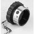 Souriau. Connector Accessories Plug Dust Cap With Chain Shell Size 18 - UTG618DCG