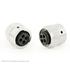 Souriau. Conn Circular SKT 4 POS Crimp ST Cable Mount 4 Terminal 1 Port - UTG6104SN