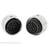 Souriau. Conn Circular PIN 28 POS Crimp ST Cable Mount 28 Terminal 1 Port - UTG62028PN