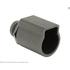 Souriau. Connector Circular PIN 4 POS Crimp ST Jam Nut 4 Terminal 1 Port - UTL7-103G1P