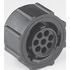 Souriau. Conn Circular SKT 4 POS Crimp ST Cable Mount 4 Terminal 1 Port - UTP6104S
