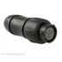 Souriau. Conn Circular SKT 10 POS Crimp ST Cable Mount 10 Terminal 1 Port - UTS1JC1210S