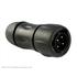 Souriau. Conn Circular PIN 4 POS Crimp ST Cable Mount 4 Terminal 1 Port - UTS6JC124P