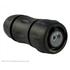 Souriau. Conn Circular SKT 2 POS Solder ST Cable Mount 2 Terminal 1 Port - UTS6JC12E2S