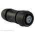 Souriau. Conn Circular SKT 3 POS Solder ST Cable Mount 3 Terminal 1 Port - UTS6JC12E3S