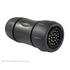 Souriau. Conn Circular PIN 32 POS Crimp ST Cable Mount 32 Terminal 1 Port - UTS6JC1832P
