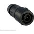 Souriau. Conn Circular PIN 2 POS Solder Cup ST Cable Mount 2 Terminal 1 Port - UTS6JC8E2P