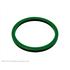 Souriau. Connector Accessories Ring Straight Green - UTS610CCRG