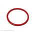 Souriau. Connector Accessories Ring Straight Red - UTS610CCRR
