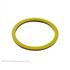 Souriau. Connector Accessories Ring Straight Yellow - UTS610CCRY