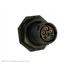 Souriau. Conn Circular SKT 6 POS ST Jam Nut 6 Terminal 1 Port - UTS7103W3S
