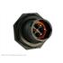 Souriau. Conn Circular PIN 4 POS Crimp ST Jam Nut 4 Terminal 1 Port - UTS7104P